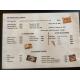 La carte du Bistro du Moulin
