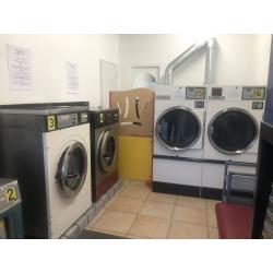 Laverie automatique