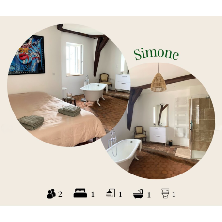 Gîte Simone