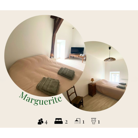 Gîte Marguerite