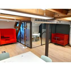 Espace télétravail Notre Moulin