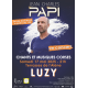 Concert chants corses Jean-Charles Papi