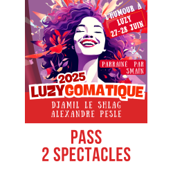 Luzygomatique // PASS 