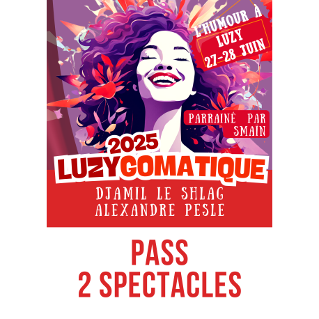 Luzygomatique // PASS 