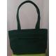 Sac fourre tout vert
