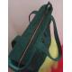 Sac fourre tout vert