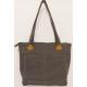 Sac fourre tout gris