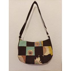 Sac bandoulière réglable