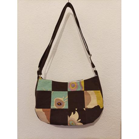 Sac bandoulière réglable