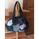 Sac à main noir