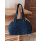 Sac à main noir