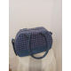 Sac à main bleu
