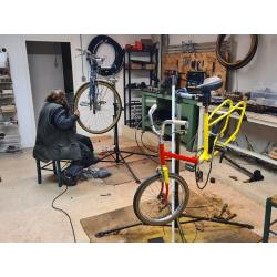 Luzycyclette