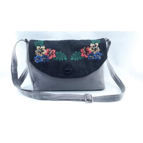 Sac bandoulière réglable