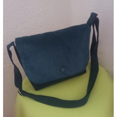 Sac bandoulière réglable