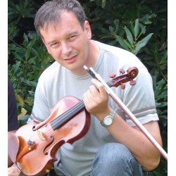 Cours de violon classique à Luzy