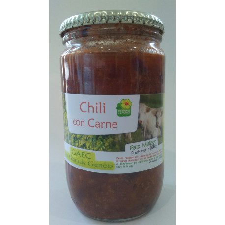 Chili con Carne