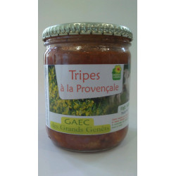 Tripes à la Provençale