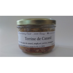 Terrine de Canard