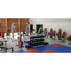 Salle de musculation et de remise en forme