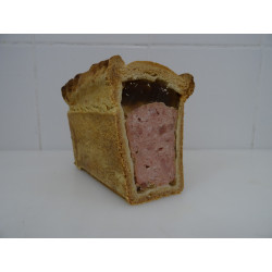 Pâté en croûte