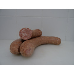 Saucisson cuit