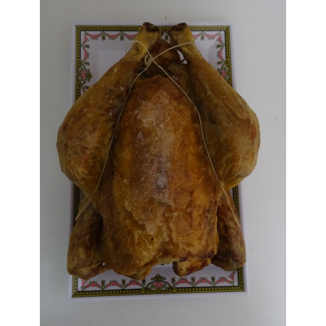 Poulet cuit SUR COMMANDE