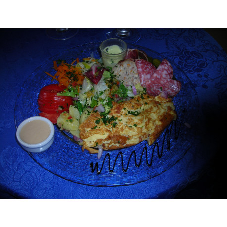 Assiette Morvandelle Assiette Morvandelle