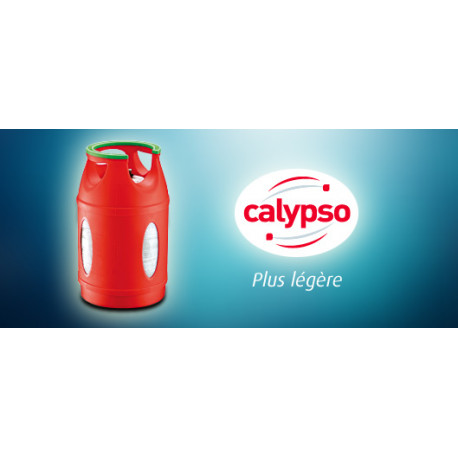 Gaz 10kg - Butane - Calipso