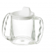 Tasse avec anses