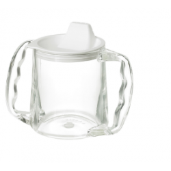 Tasse avec anses