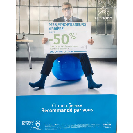 PROMO Amortisseurs PROMO Amortisseurs