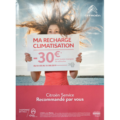 PROMO recharge climatisation PROMO recharge climatisation