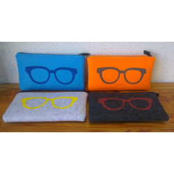 Etuis à lunettes - trousse Homme