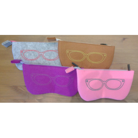 Etuis à lunettes - trousse Femme