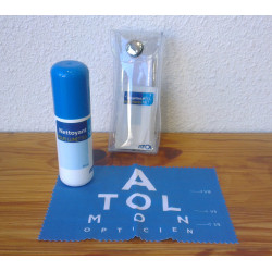 KIT Nettoyant de lunettes