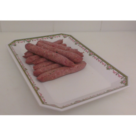 Saucisses aux herbes - spécial Barbecue