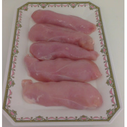 Filets de poulet