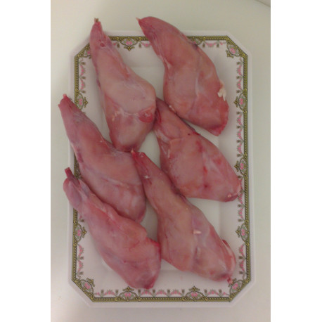 Cuisses de lapin Cuisses de lapin
