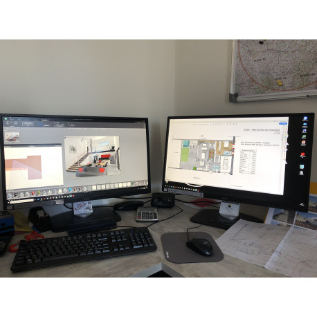Dossier de Permis de Construire Dossier de Permis de Construire