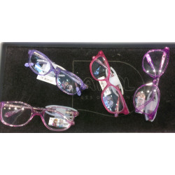 Lunettes de vue Reine des Neiges