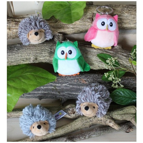 Porte-clés peluche au profit de l'AFM Téléthon Porte-clés peluche au profit de l'AFM Téléthon