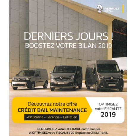 Crédit bail Maintenance - Garage Berthier Crédit bail Maintenance - Garage Berthier