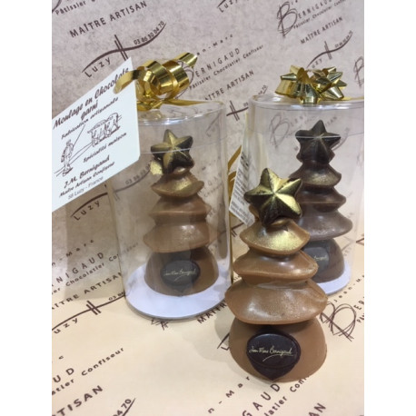 Moulages de Noël garnis Moulages de Noël garnis