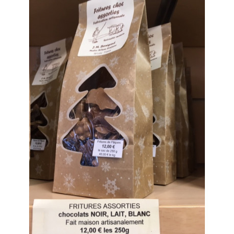 Fritures de Noël (250g) Fritures de Noël (250g)