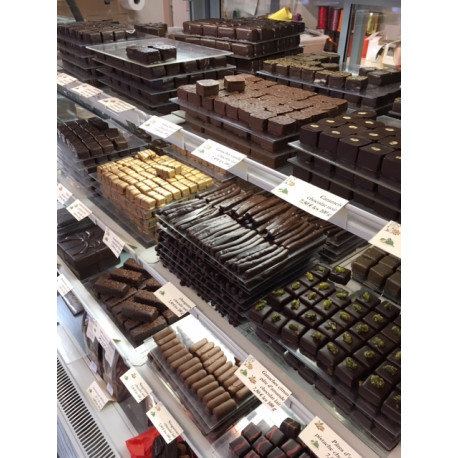 Boîtes de chocolat maison - Chocolatier BERNIGAUD