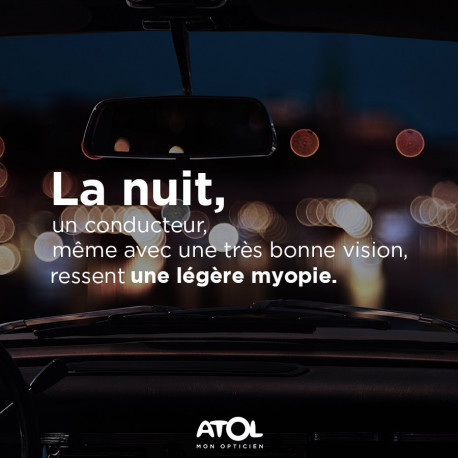 Lunettes de nuit chez ATOL à luzy Lunettes de nuit chez ATOL à luzy