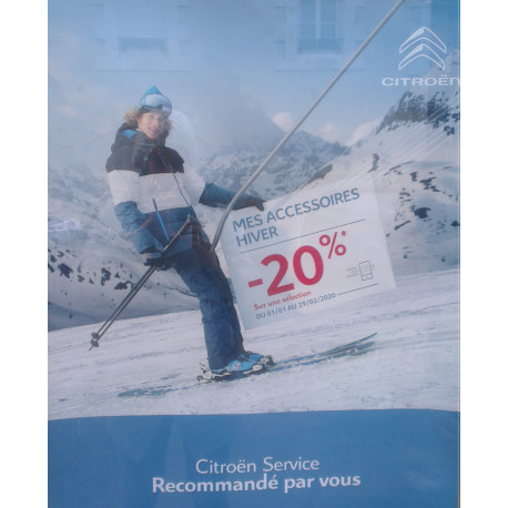 PROMO Accessoires hiver PROMO Accessoires hiver