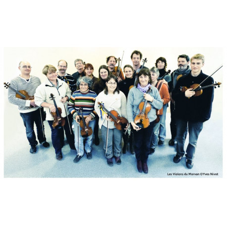 Concert Bal - avec les Violons du Morvan Concert Bal - avec les Violons du Morvan
