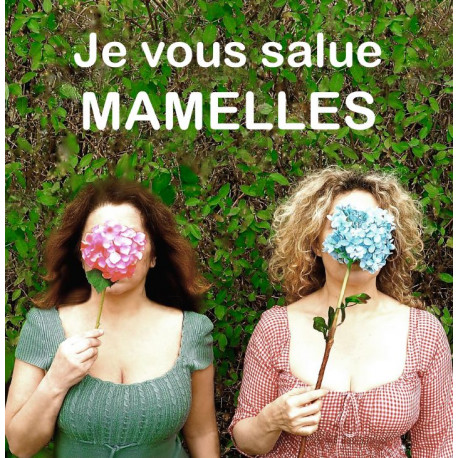 Théâtre : Je vous salue Mamelles - samedi 28 mars Théâtre : Je vous salue Mamelles - samedi 28 mars